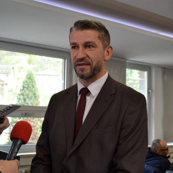 Svečana sjednica OV Ilijaš povodm Dana Armije Republike Bosne i Hercegovine